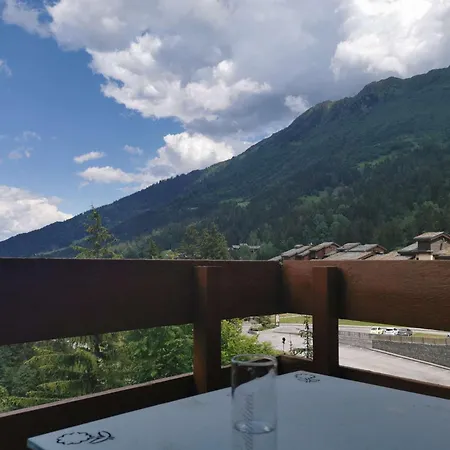 Apartamento Résidence Roche Combe - Roche Combe 10 - Offrant Magnifique Vue Mae-4984 *