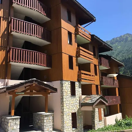 Apartamento Résidence Roche Combe - Roche Combe 10 - Offrant Magnifique Vue Mae-4984 *